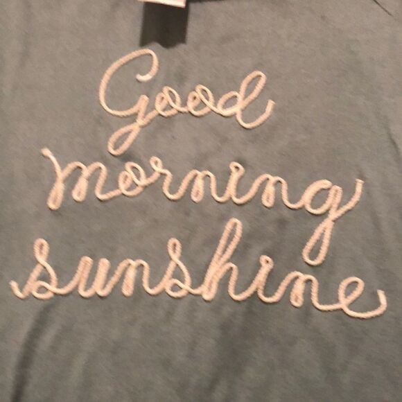 3/$15 Good Morning sunshine soft sweatshirt - Picture 2 of 5